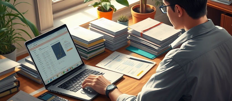 Книги учета доходов физических лиц-предпринимателей (ФЛП) 2025